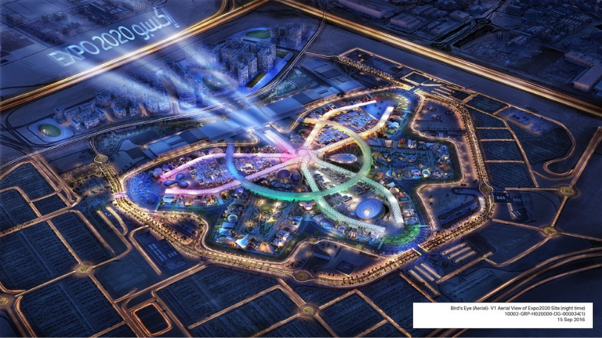 expo 2020 dubai